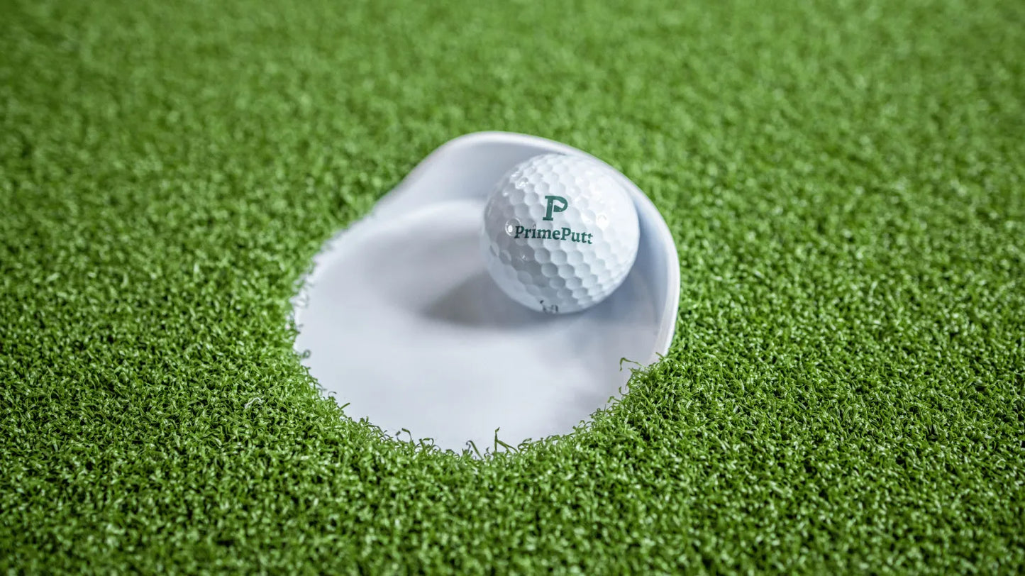 Tour-Quality Indoor/Outdoor Golf Putting Green